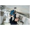 Akumuliatorinis perforatorius BOSCH GBH 18V-26 F su priedais