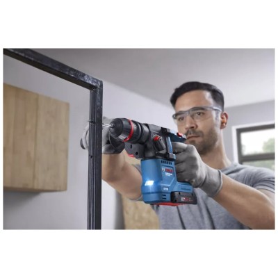 Akumuliatorinis perforatorius BOSCH GBH 18V-18 X