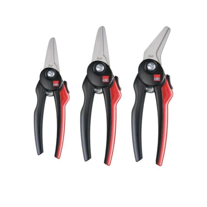 Žirklių rinkinys BESSEY Combi-Set A