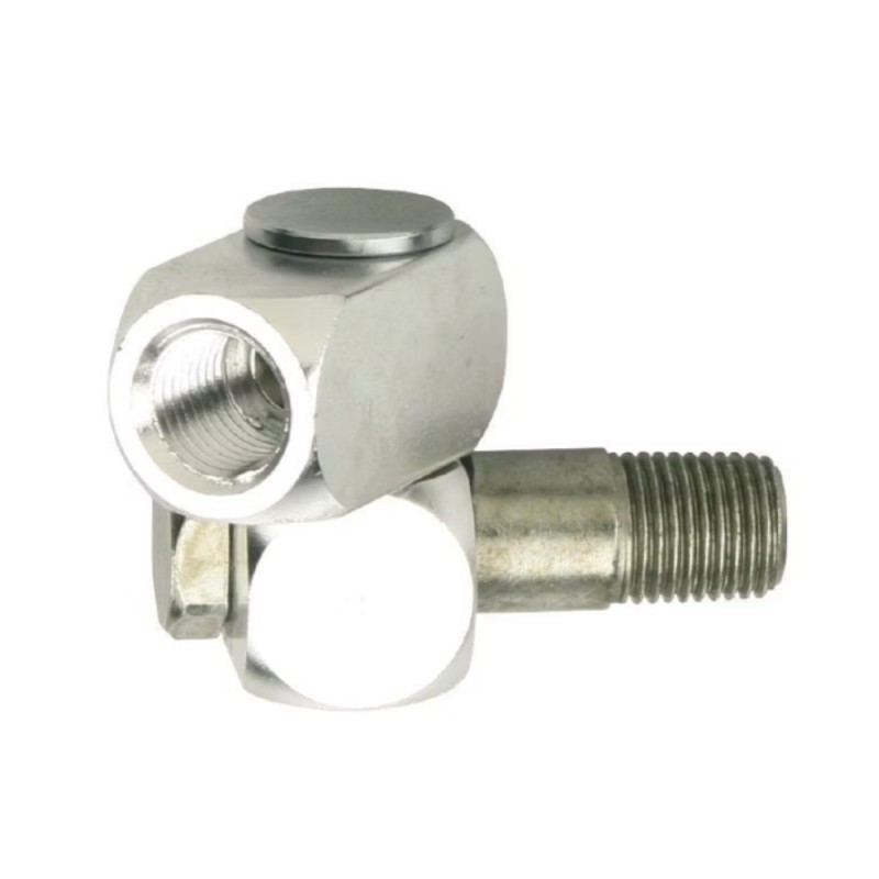 Lanksti jungtis RODCRAFT DG1 1/4"