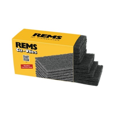 Kempinėlės variui valyti REMS, 10vnt.