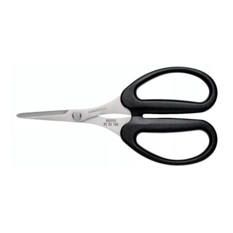 Žirklės KNIPEX Kevlar pluoštui 9503160SB