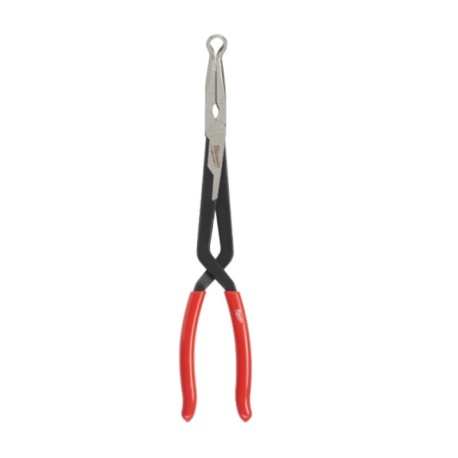 Replės žarnoms sugriebti MILWAUKEE 8mm