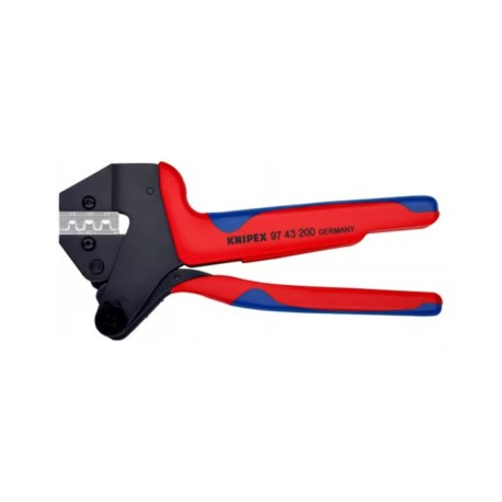 Antgalių presavimo replės KNIPEX 9743200