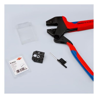 Antgalių presavimo replės KNIPEX 9743200