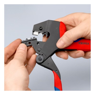 Antgalių presavimo replės KNIPEX 9743200