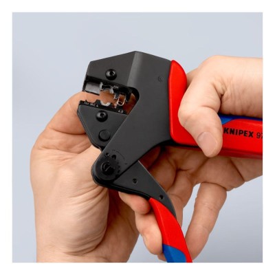 Antgalių presavimo replės KNIPEX 9743200