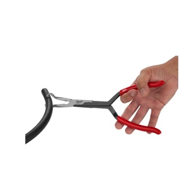 Replės žarnoms sugriebti MILWAUKEE 19mm