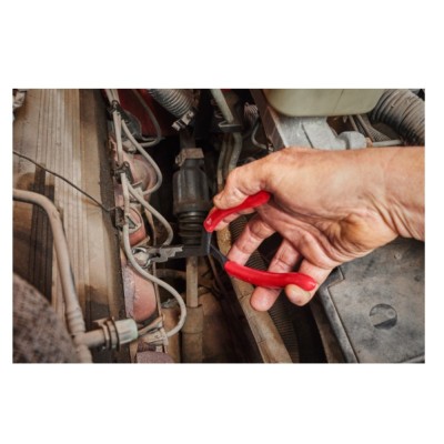 Replės žarnoms sugriebti MILWAUKEE 19mm