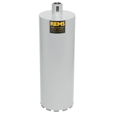 Deimantinė gręžimo karūna REMS UDKB LS Ø162mm UNC 1 1/4"