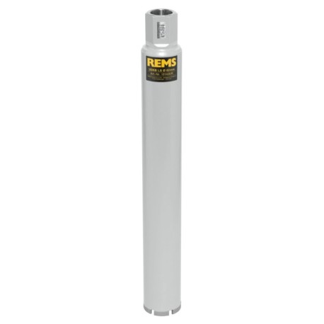 Deimantinė gręžimo karūna REMS UDKB LS Ø62mm UNC 1 1/4"