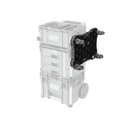 Vežimėlis FLEX Stack Pack