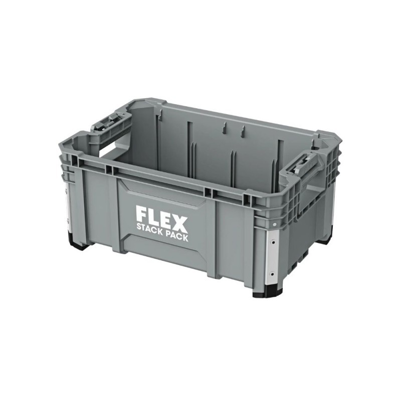 Įrankių dėžė su atviru viršumi FLEX Stack Pack
