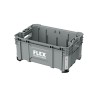 Įrankių dėžė su atviru viršumi FLEX Stack Pack