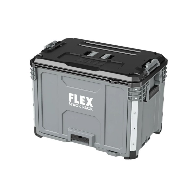 Įrankių dėžė su atidaromu stalčiumi FLEX Stack Pack