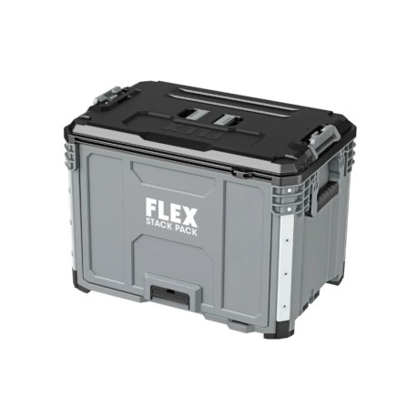 Įrankių dėžė su atidaromu stalčiumi FLEX Stack Pack