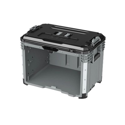 Įrankių dėžė su atidaromu stalčiumi FLEX Stack Pack