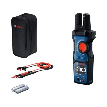 Įtampos indikatorius BOSCH GFM 1000V 15