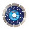 Deimantinis diskas betonui GOLZ GX-U12 125x22,23mm