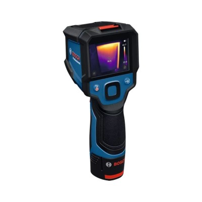 Akumuliatorinė šiluminė kamera BOSCH GTC 12V 450-13