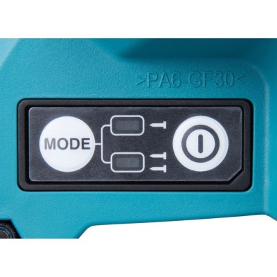 Akumuliatorinė smeigiakalė MAKITA DBN601ZJ