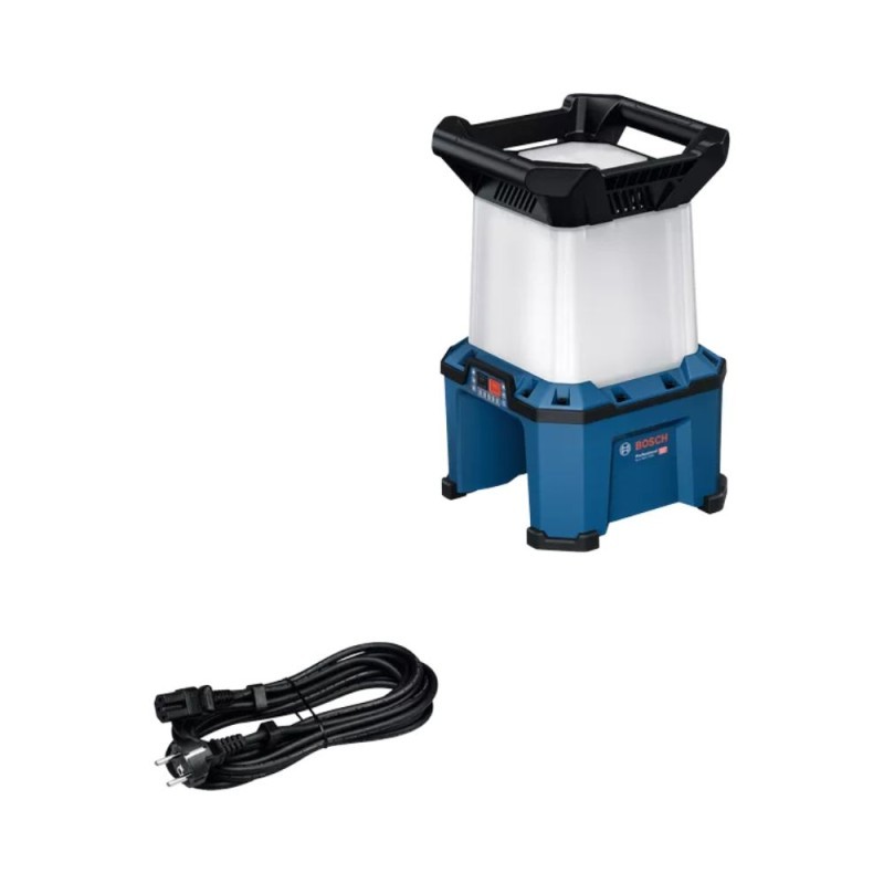 Akumuliatorinė darbo lempa BOSCH GLA 18VH-7500 Solo CT