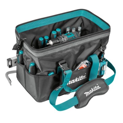 Sutvirtintas įrankių krepšys MAKITA E-15431