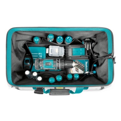 Sutvirtintas įrankių krepšys MAKITA E-15431