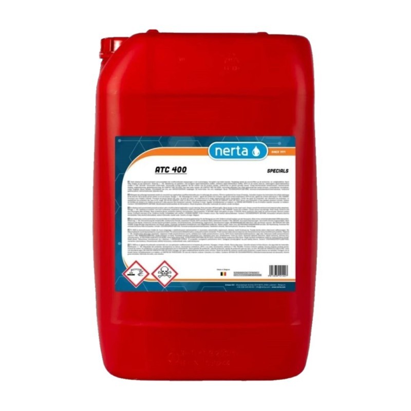 Rūgštinis ploviklis NERTA ATC 400 20L