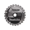 Pjovimo diskas medienai MAKITA Efficut 165x1,4x20mm T25 23 