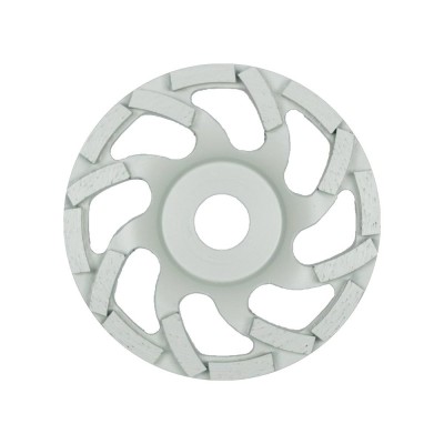 Deimantinė šlifavimo lėkštelė KLINGSPOR DS 600 B Supra 115mm