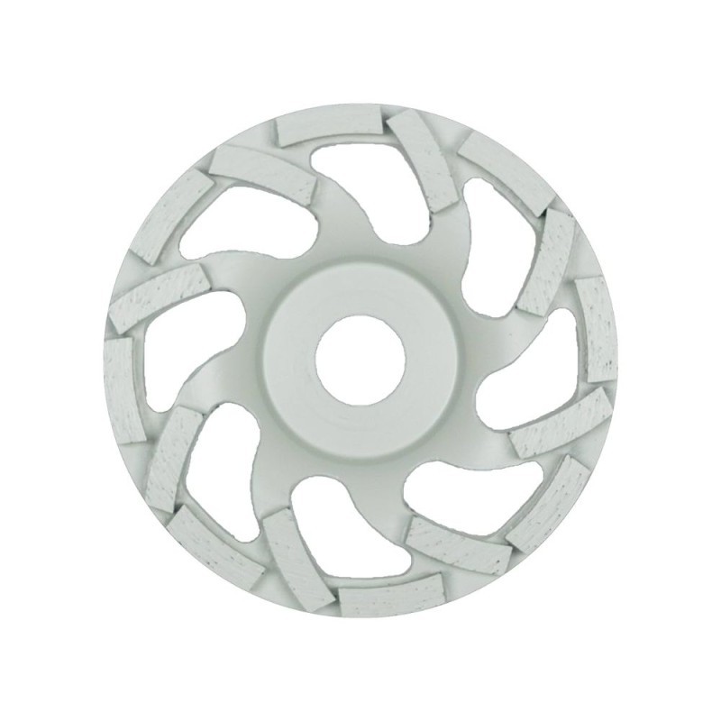 Deimantinė šlifavimo lėkštelė KLINGSPOR DS 600 B Supra 115mm
