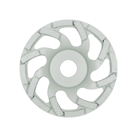 Deimantinė šlifavimo lėkštelė KLINGSPOR DS 600 B Supra 115mm