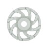 Deimantinė šlifavimo lėkštelė KLINGSPOR DS 600 B Supra 115mm