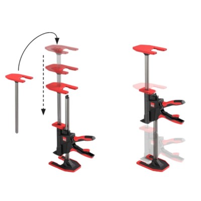 Prailginimo priedas spaustuvams  BESSEY Beyceps BEY-IK