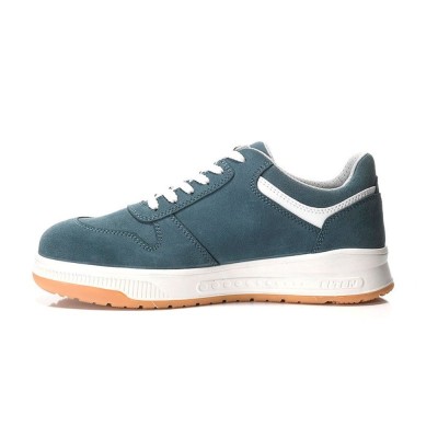 Batai ELTEN JAMAIN XXST Jeans Low ESD S2, šviesiai mėlyni 45