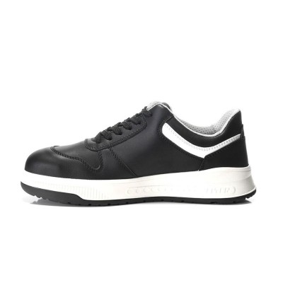 Batai ELTEN JAMAIN XXST Black Low ESD S3S, juodi 46