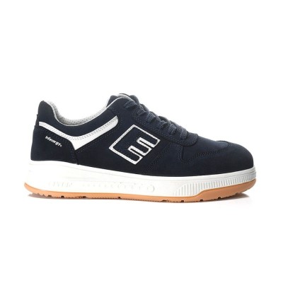 Batai ELTEN JAMAIN XXST Blue Low ESD S3S, mėlyni 42