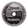 Pjovimo diskas medienai  MAKITA 165x1,6x20 40T 18 