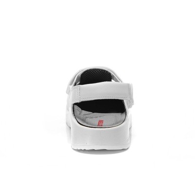 Klumpės ELTEN Michel White ESD SB SRC, baltos 40