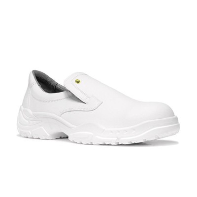 Batai ELTEN White Slipper Low S2 SRC, balti, 40