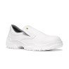 Batai ELTEN White Slipper Low S2 SRC, balti, 40