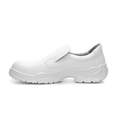 Batai ELTEN White Slipper Low S2 SRC, balti, 40