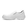 Batai ELTEN White Slipper Low S2 SRC, balti, 40