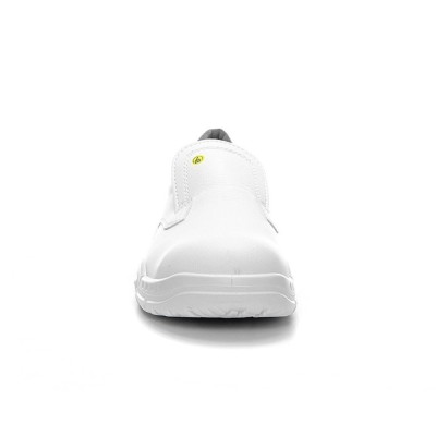 Batai ELTEN White Slipper Low S2 SRC, balti, 40
