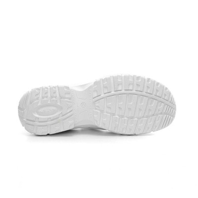 Batai ELTEN White Slipper Low S2 SRC, balti, 40