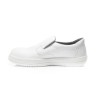 Batai ELTEN Pure Slipper Low ESD S2, balti, 40