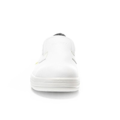 Batai ELTEN Pure Slipper Low ESD S2, balti, 40