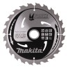 Pjovimo diskas MAKITA 235x2,3x30mm 24T 15 