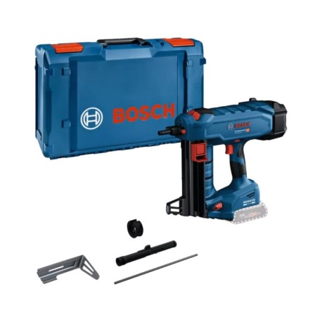 Akumuliatorinė viniakalė BOSCH GNB 18V-40 Solo su priedais